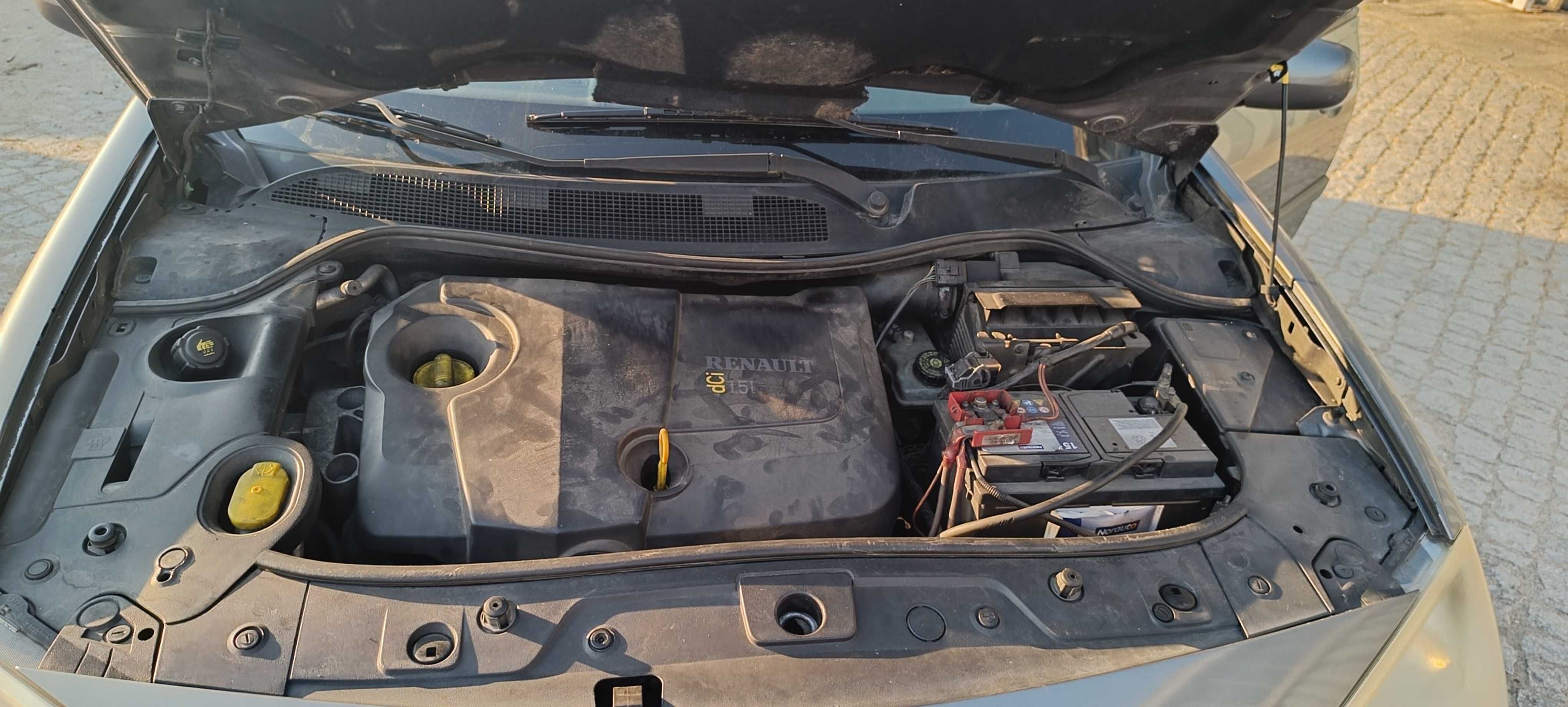 Renault Mégane II Break 1.5 dCi - Económico
