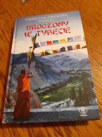 Urodzony w Tybecie Chogyam Trungpa