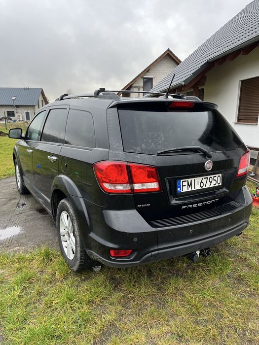 Fiat freemont 2012r. 2.0 automat Salon Polska, drugi wlasciciel!