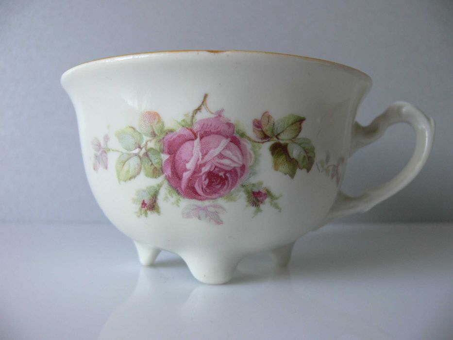 Koenigszelt Charlotte 1945 - 54 filiżanka z serwisu kawowego porcelana