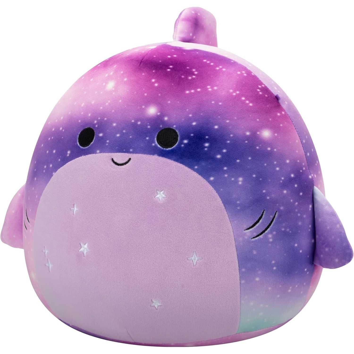 Squishmallows Miękka Maskotka Pluszowa Pluszak Rekin Aaliyah 30cm