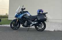 CF Moto 650MT …..