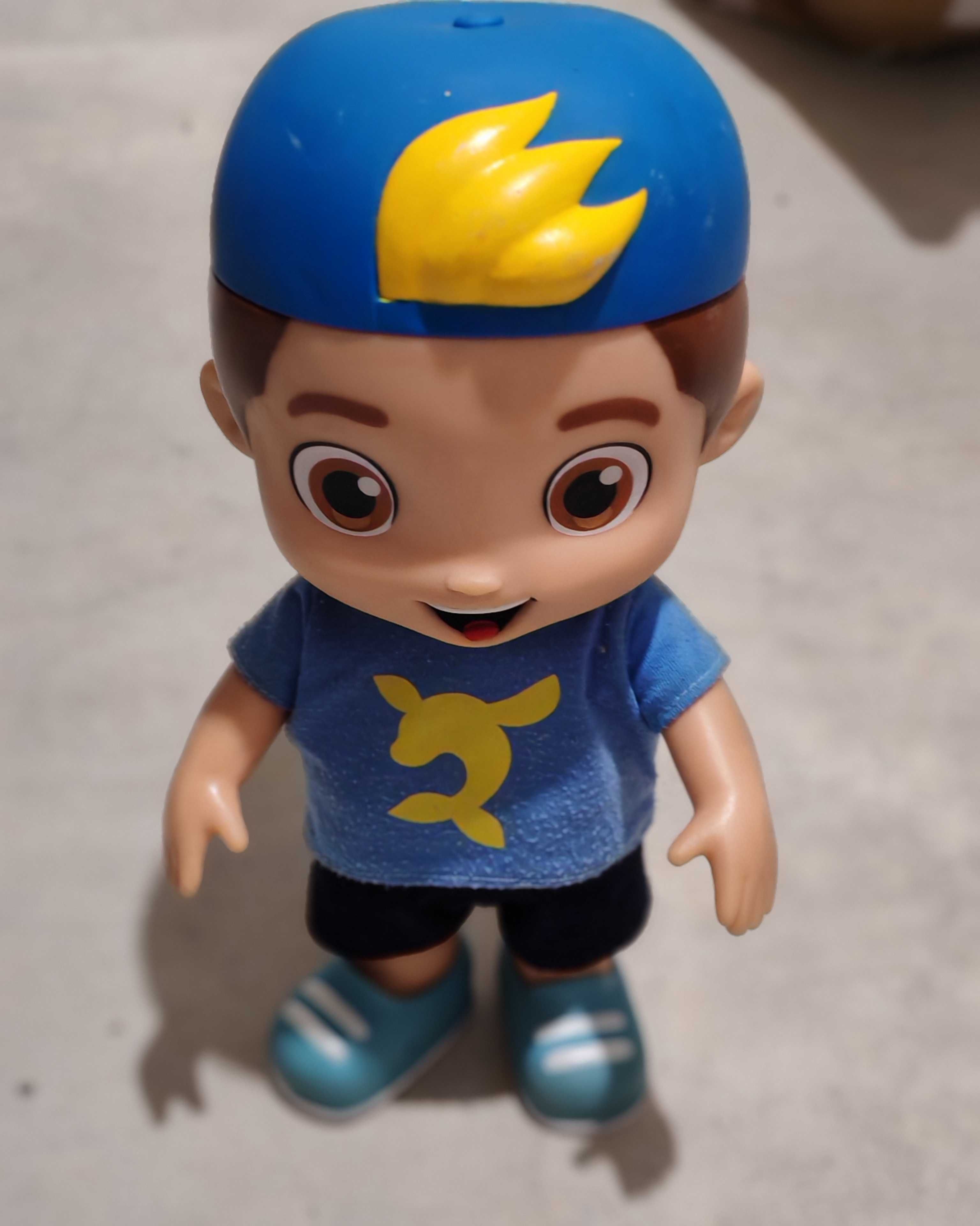 Bonecos Lucas Neto / Gi
