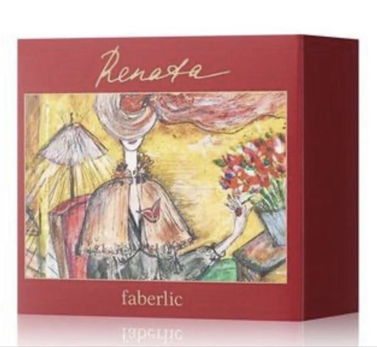 Парфюмерна вода для жінок Renata