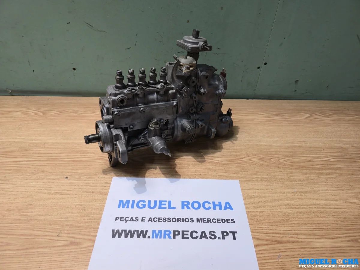 Bomba injectora Mercedes 190 2.5Turbo / 250Turbo OM602