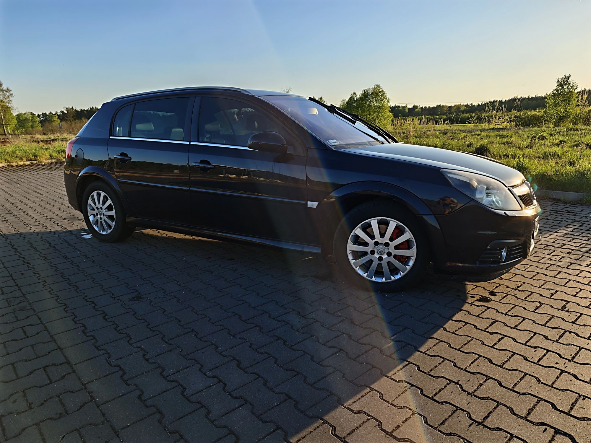 Opel signum 2.8v6 turbo *navi*skóry*Xenon