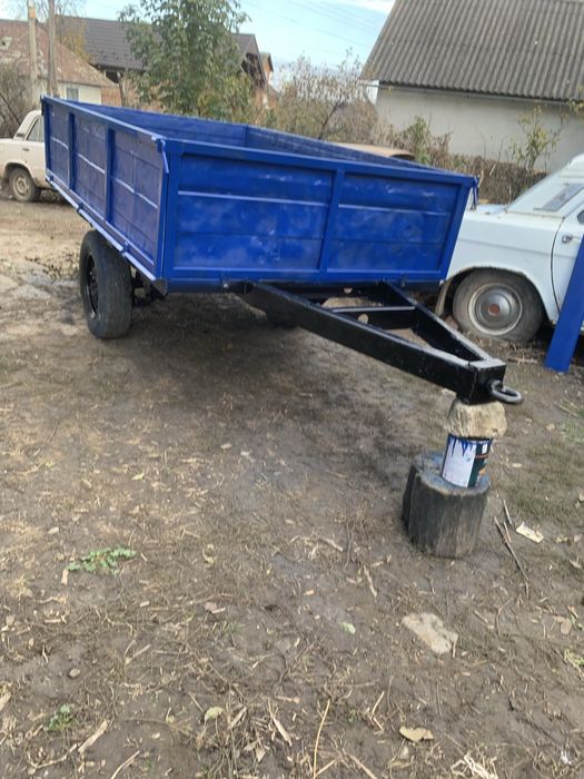 Прицеп до трактора