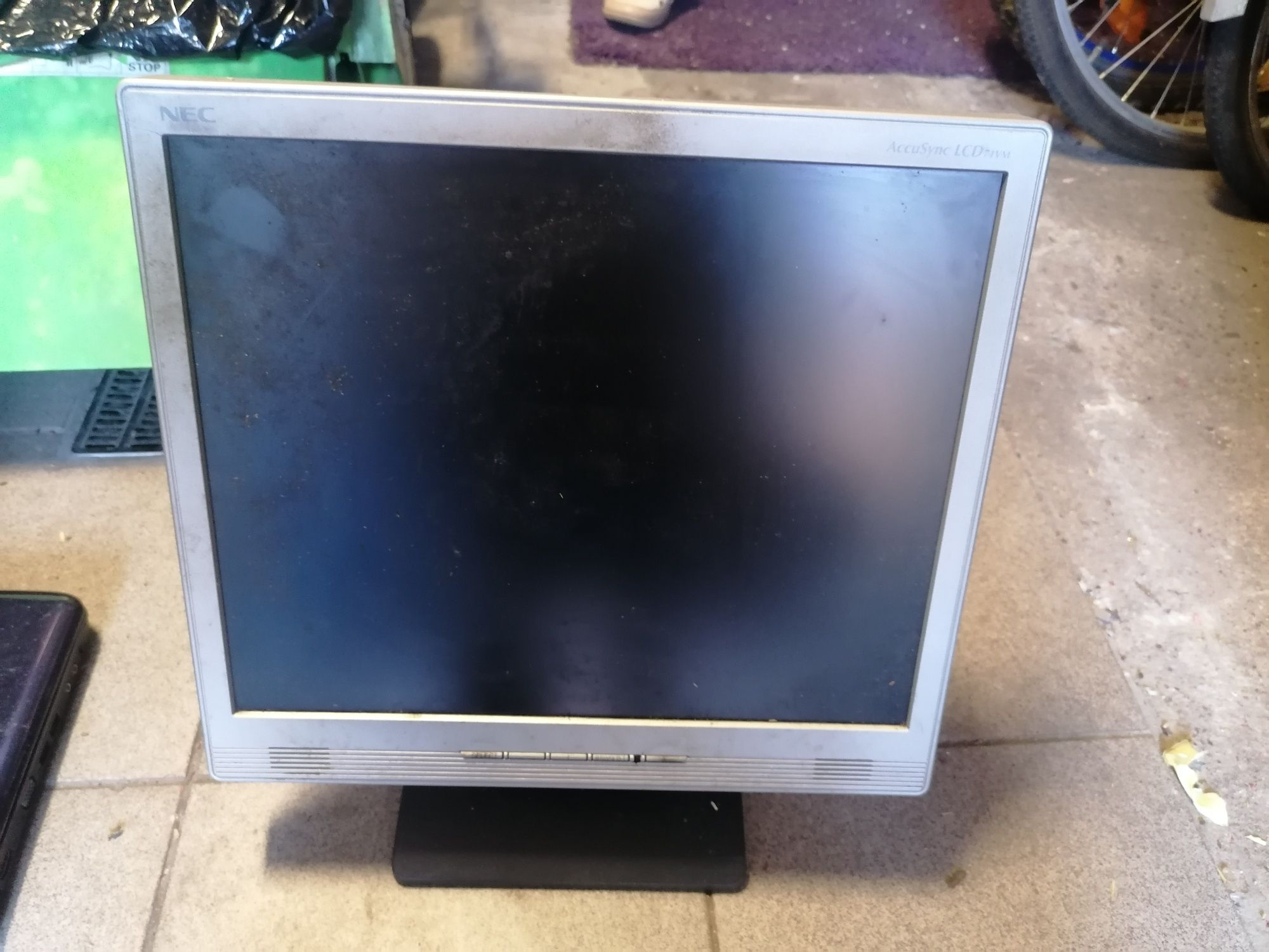 Monitor komputerowy NEC