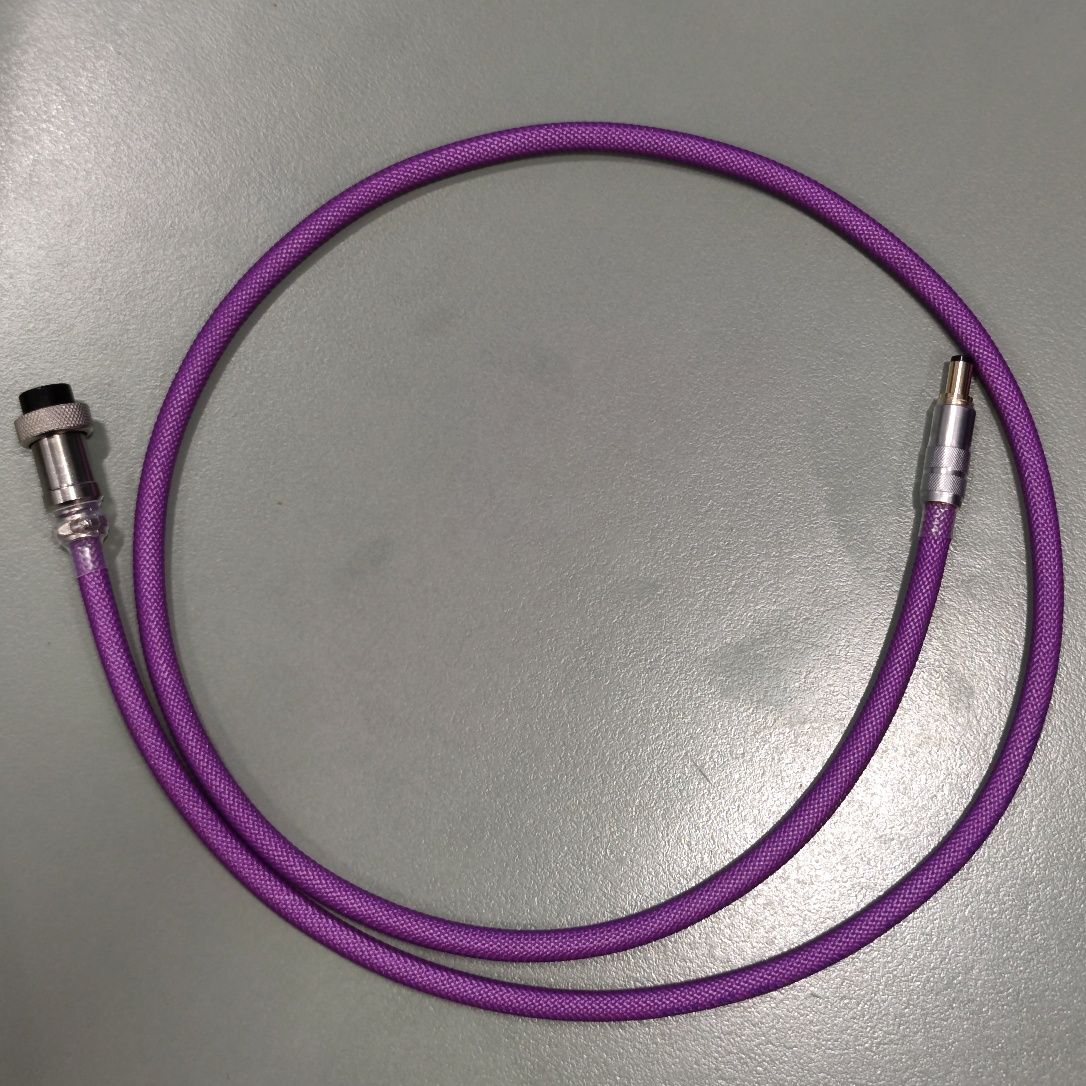 Кабель живлення DC plugs - GX16-2 (для лінійних блоків живлення )
