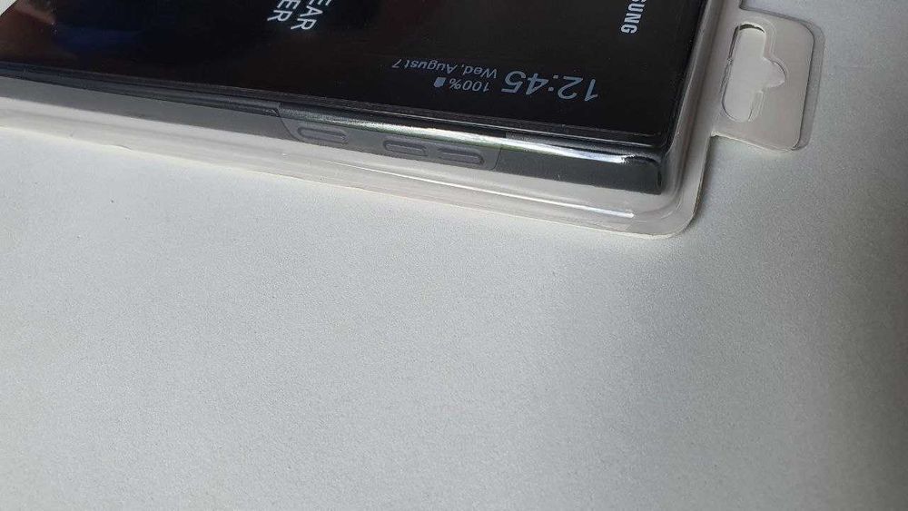 Оригiнальний чохол книжка для Samsung not 20 Ultra
