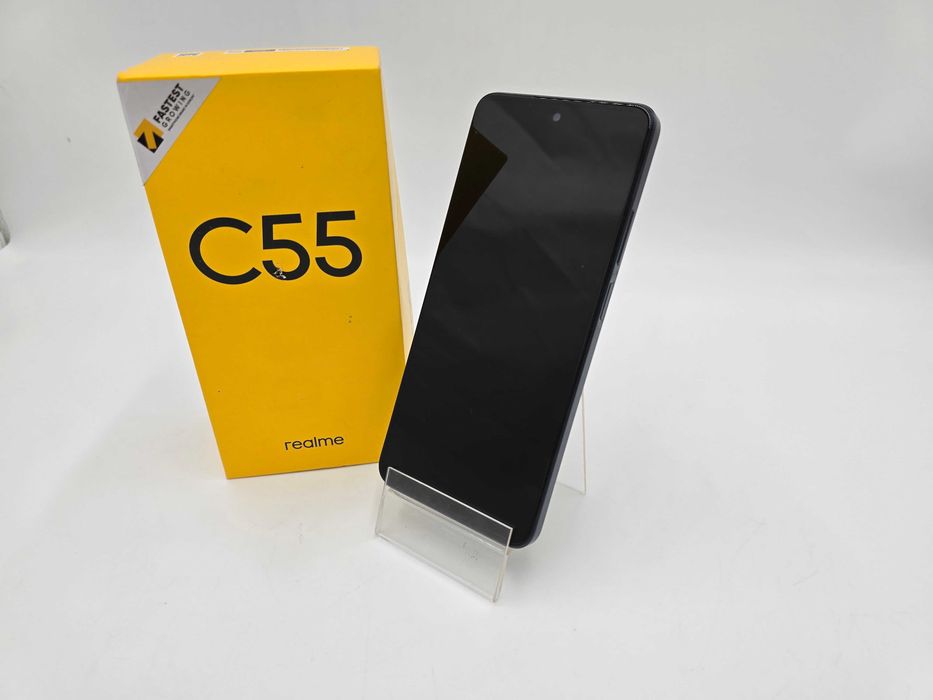 TELEFON REALME C55/PUDEŁKO/256/8/PUDEŁKO od loombard krotoszyn