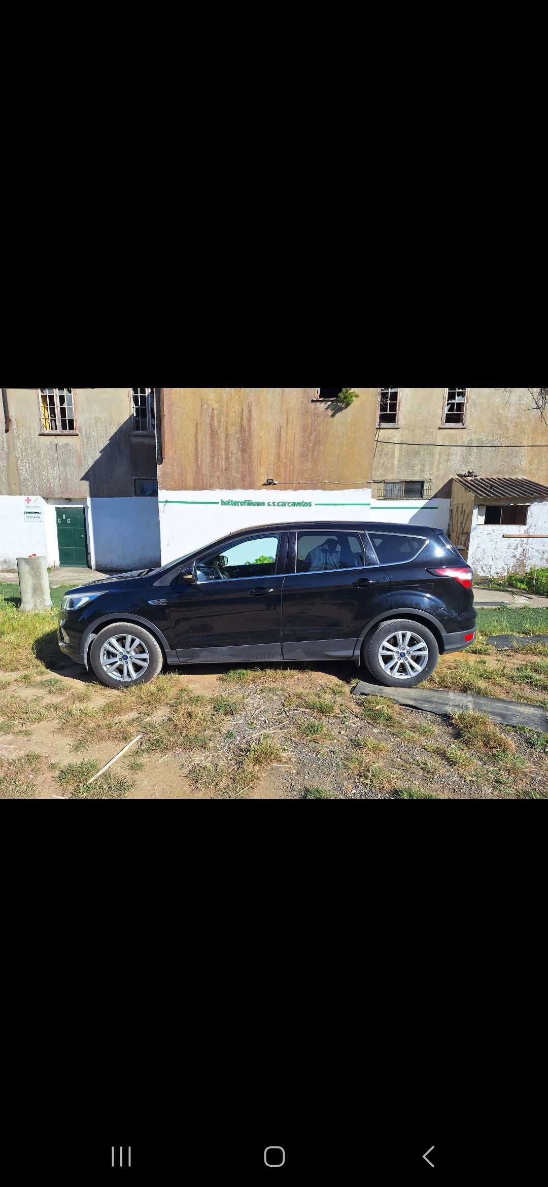 Ford Kuga 2018, 1.5 DCI, 100M kms