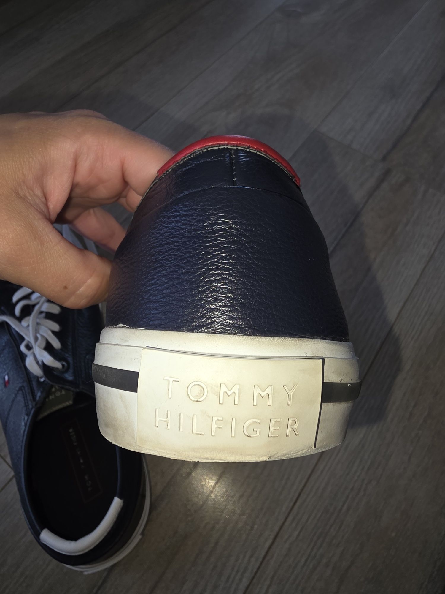 Кеди Tommy Hilfiger