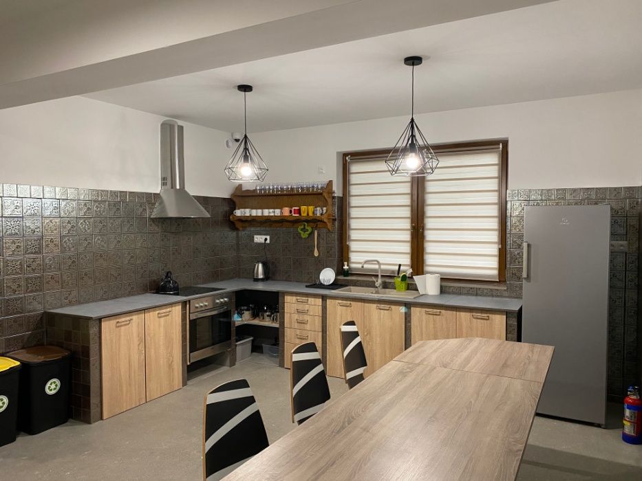 Noclegi strefa osła A4 Szczytnica Osła Okmiany