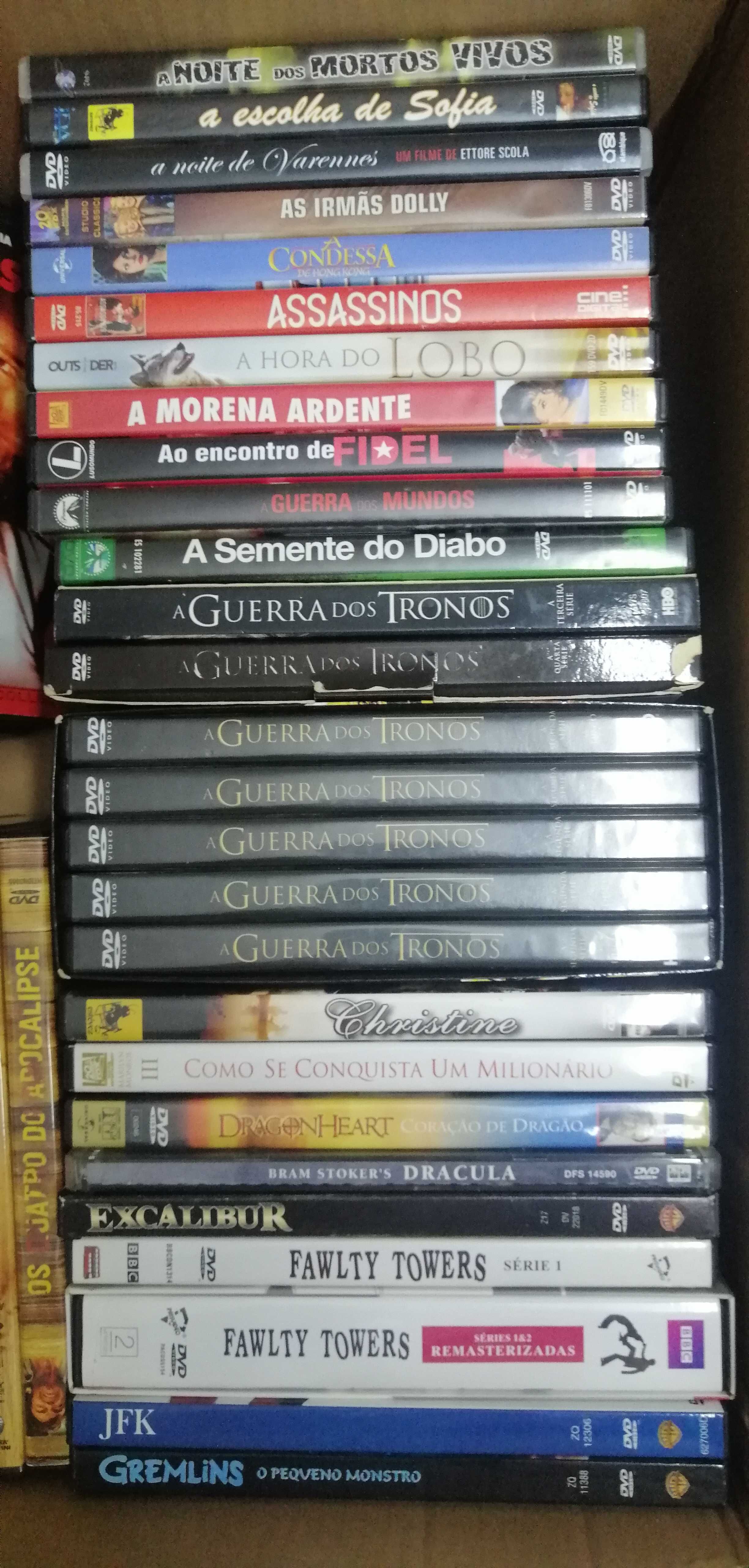 Dvds Originais IV (O)