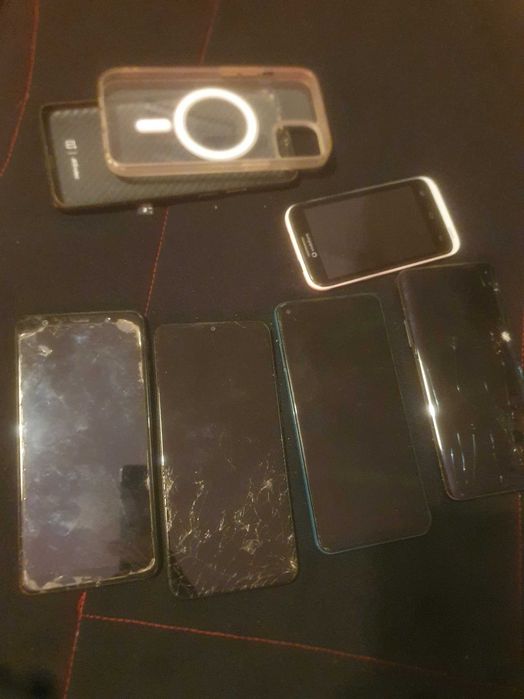 Telemóveis para peças