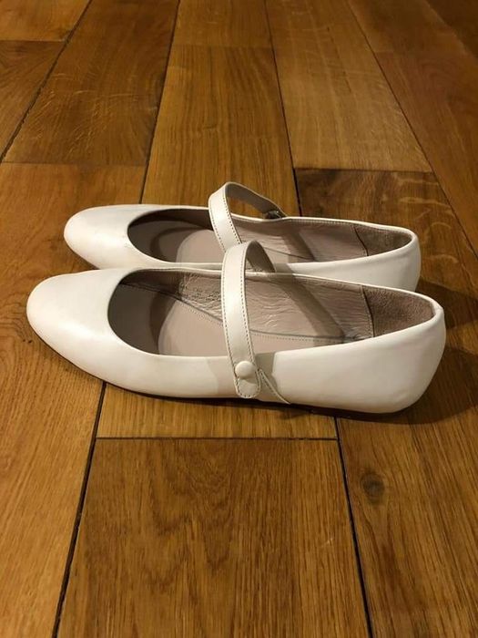 Półlbuciki Zara, dla dziewczynki