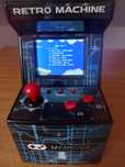 Máquina gaming retrô