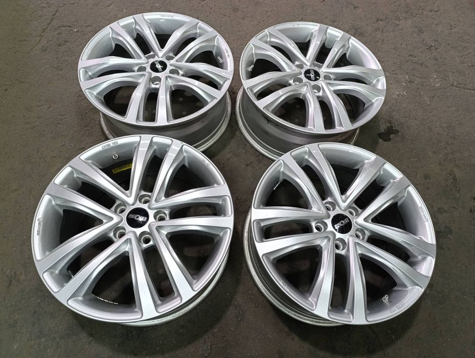 Легкосплавні диски 5*112 R18