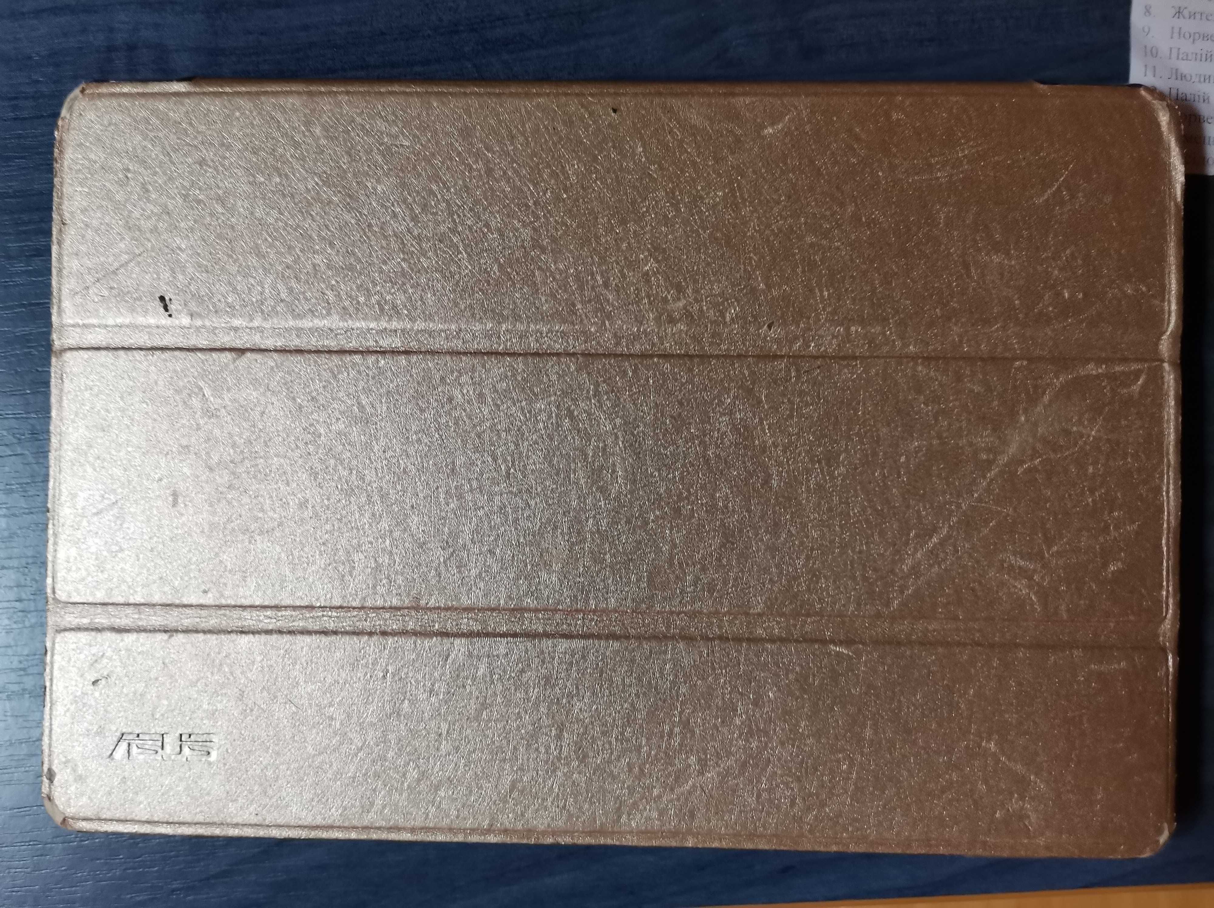 Планшет Asus ZenPad 10 16GB Rose Gold - працює повільно!