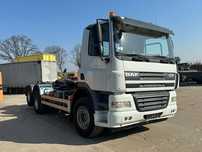 DAF CF85.460 Hakowiec, 2011rok, 6x2, 460KM