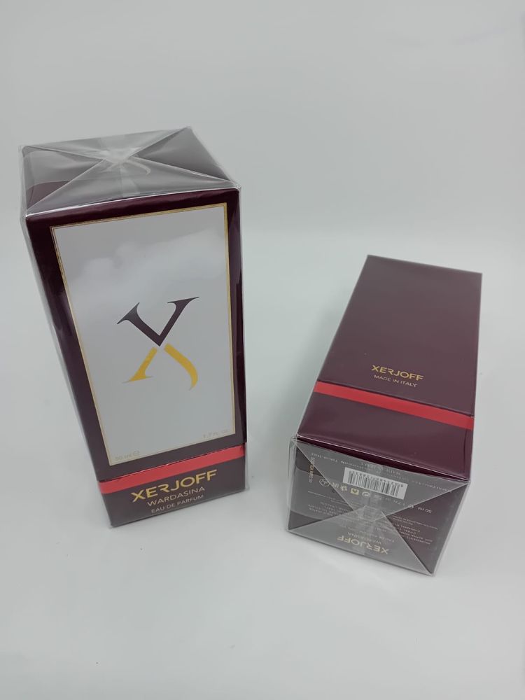 Perfumy Xerjoff Wardasina Edp 50ml