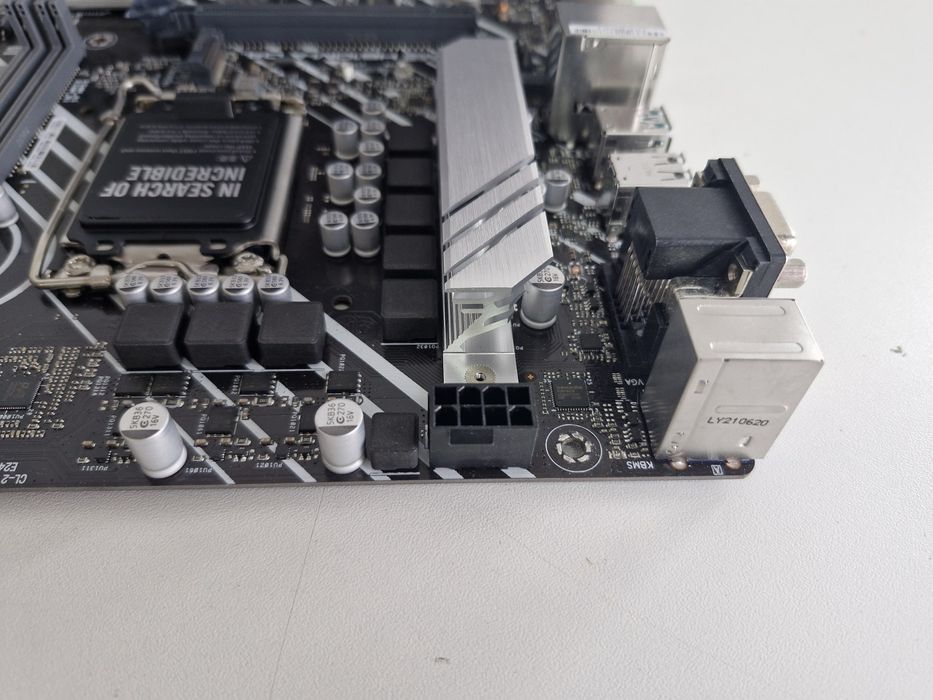 Asus Prime H610M-A D4 Socket 1700 Płyta Główna