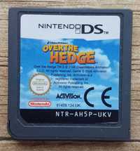 Over the Hedge Nintendo DS prezent