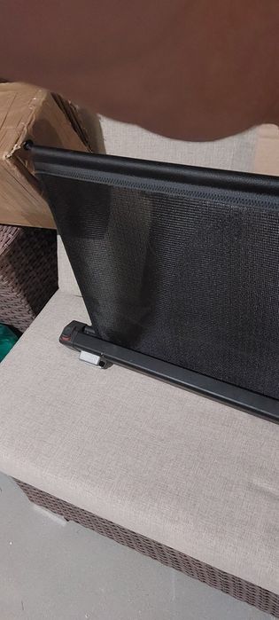 Żaluzja oddzielająca bagaznik od kabiny Seat Leon kombi 2015