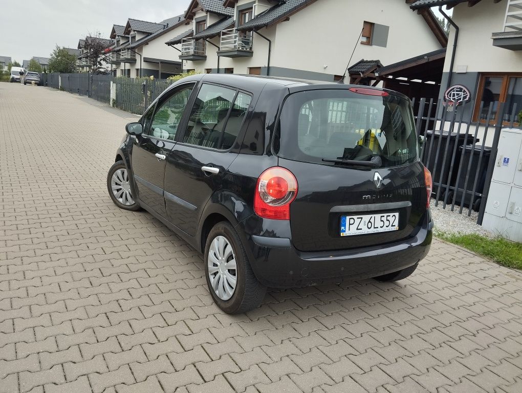 Modus automatyczna skrzynia 2005