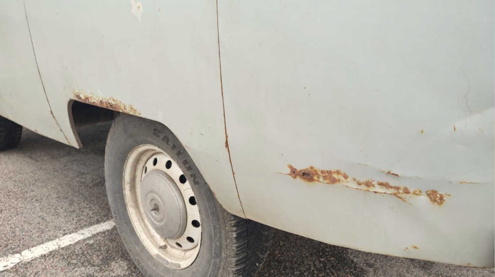 Вантажопасажирський УАЗ 39094, 2008 року