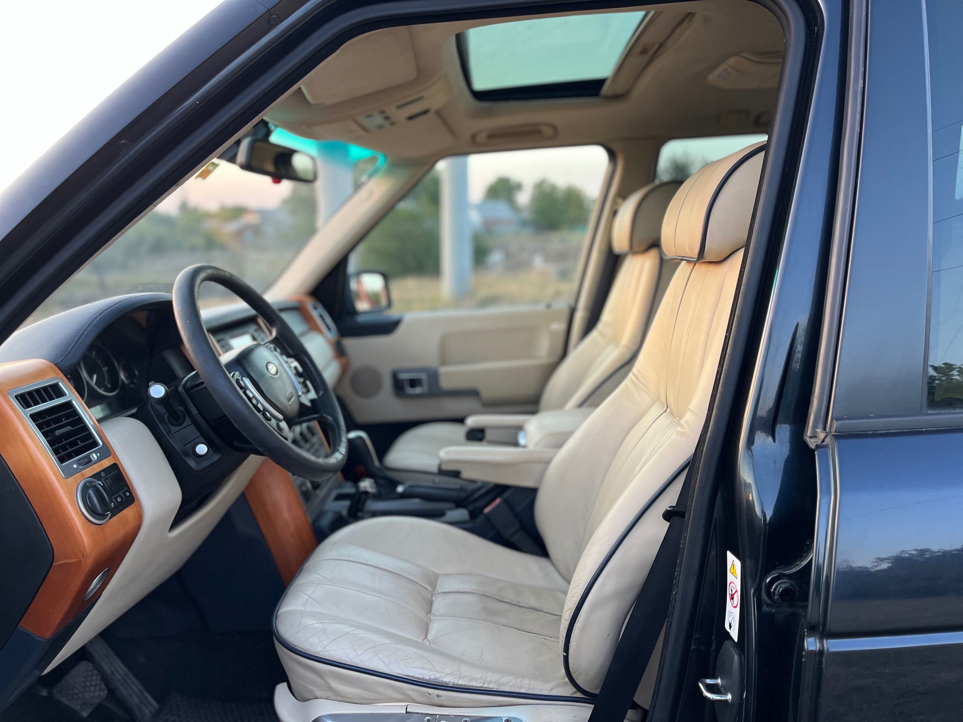 Продам Range Rover Дизель М57
