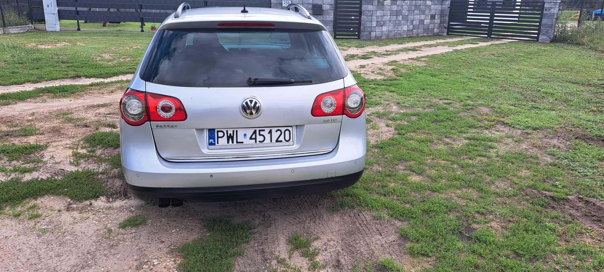 Okazja Passat B6 kombi