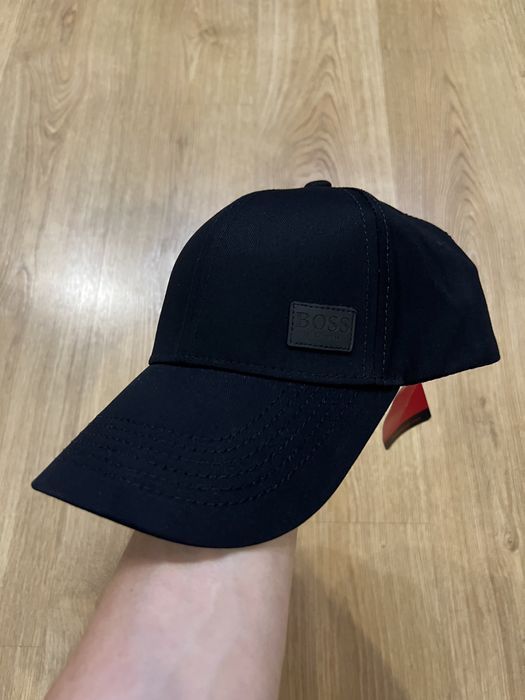 Кепка Boss cotton розмір S-M 54-58