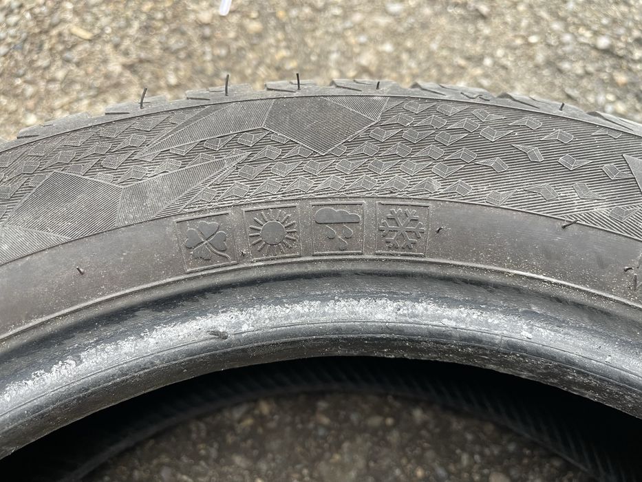 Шины/резина на Smart/ шины на смарт  Vredestein