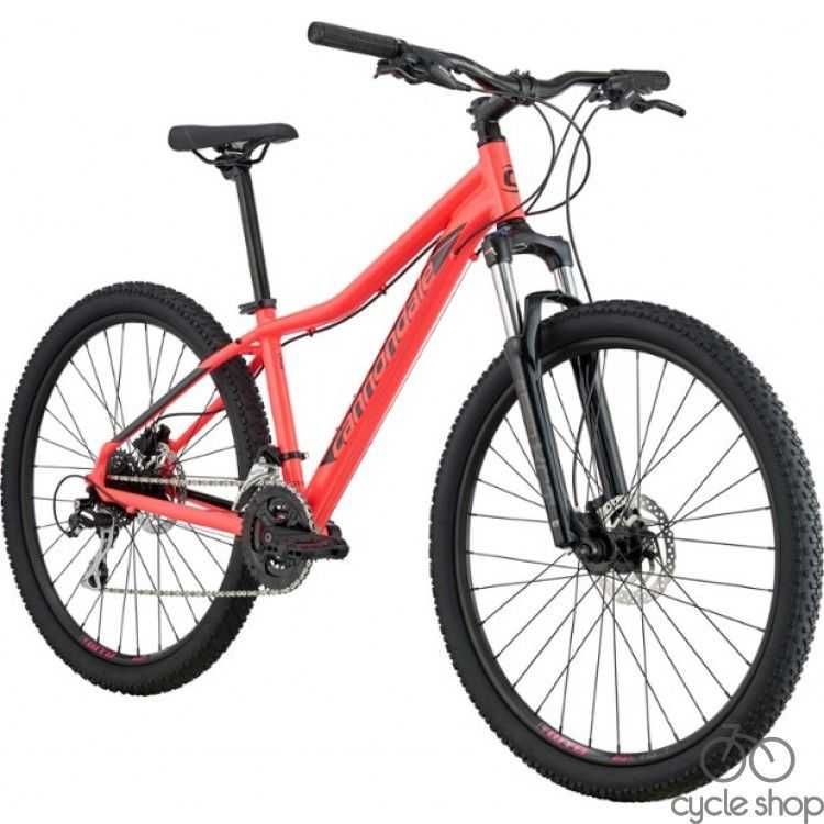 Прокат, аренда горного велосипеда Cannondale trail 4 2020 CRU