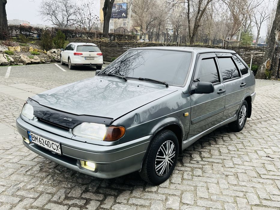 Продам ваз 2114. 2011 год евро 4 газ на ходу