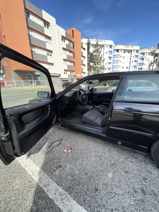 Bmw 318 tds compact