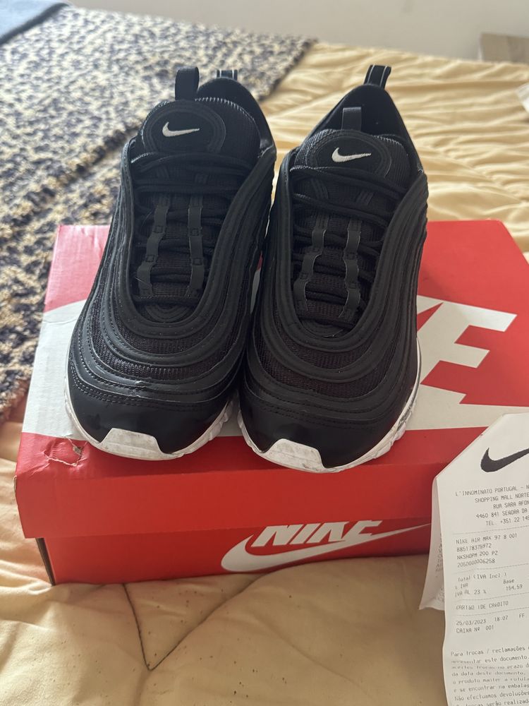 Nike Air Max 97 originais c/fatura