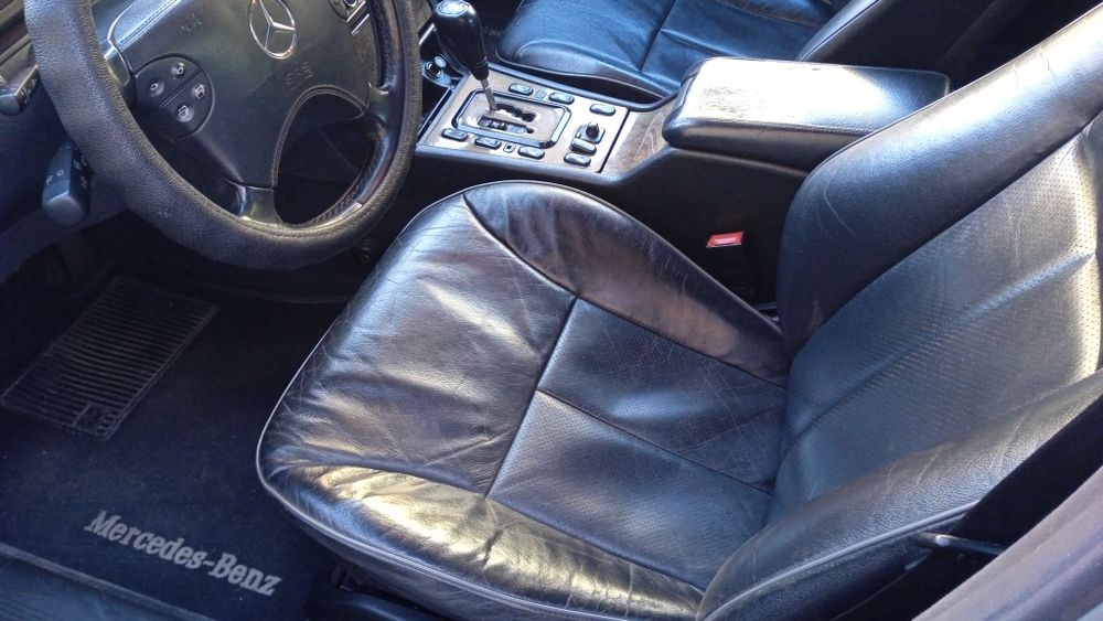 Продам Мерседес е 320рест