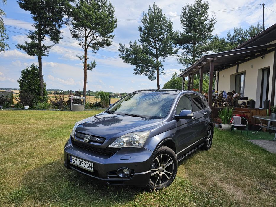 Honda CRV -2,2 OPTIMA