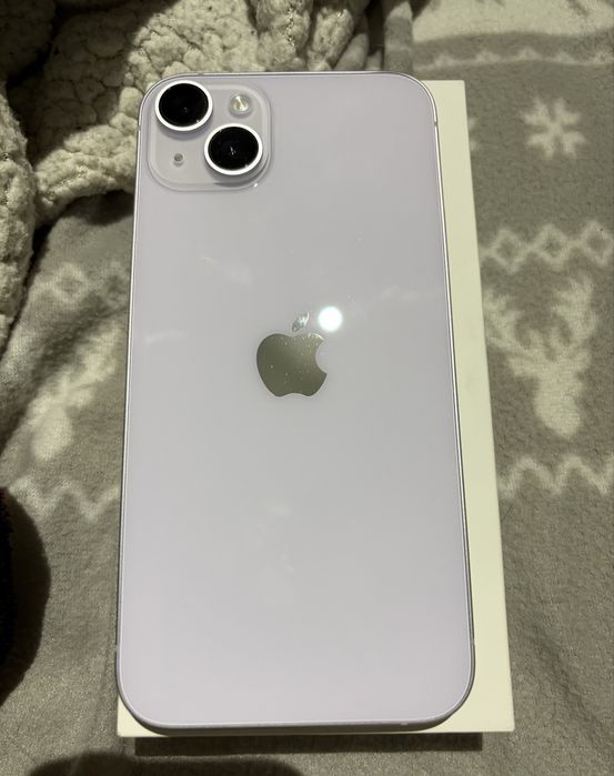 iPhone 14 Plus 128GB Lilás