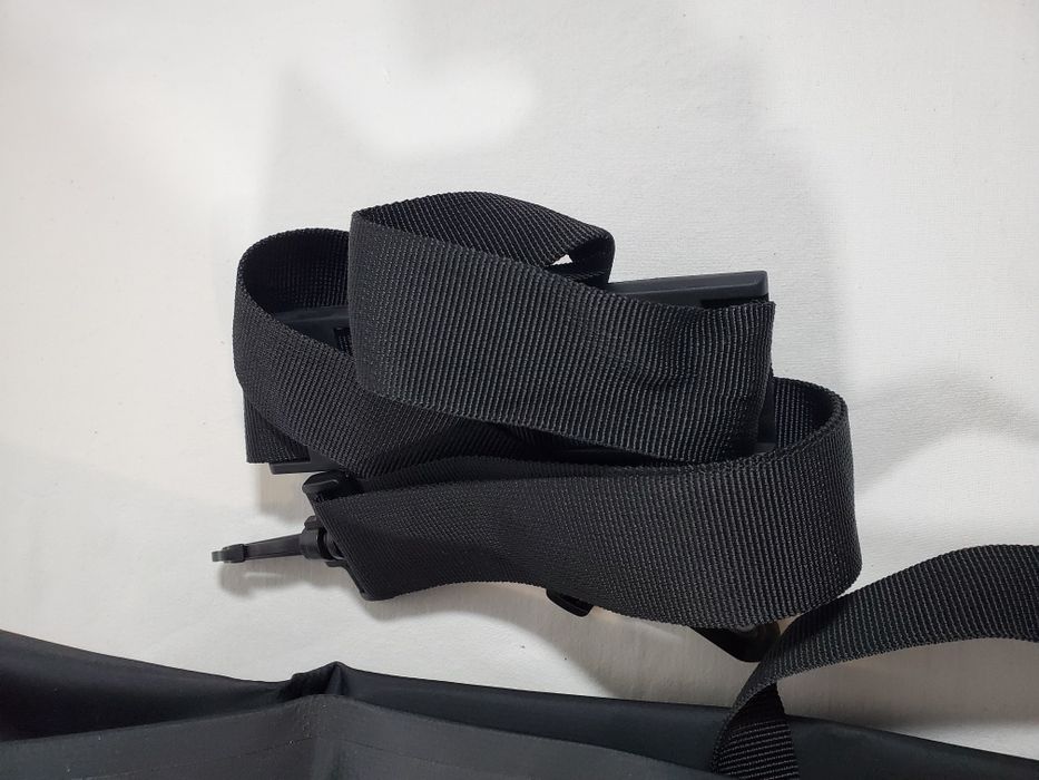 Torba rowerowa na bagażnik Buchrl 14 L Nowa