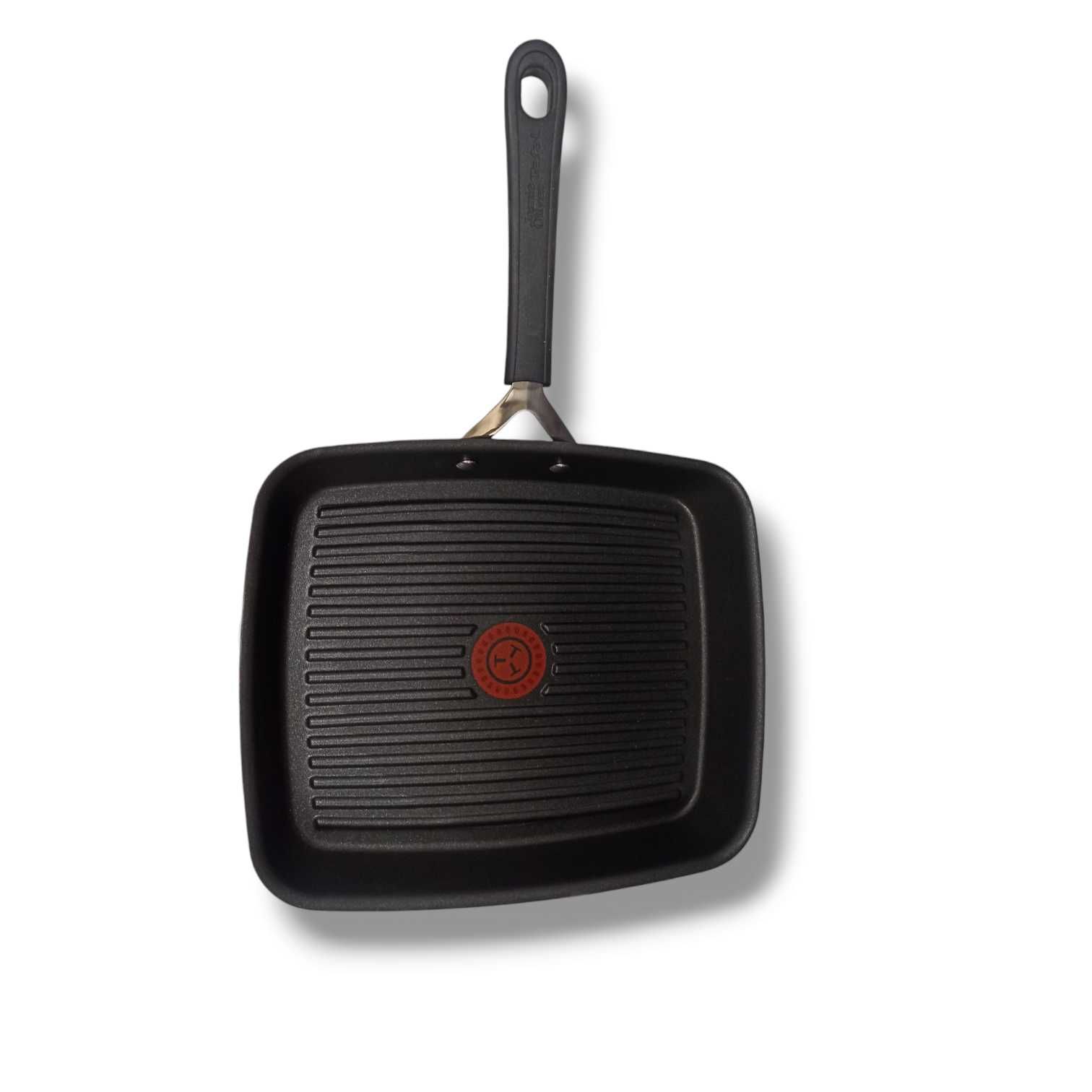 Patelnia grillowa Tefal 12 cm tytanowa