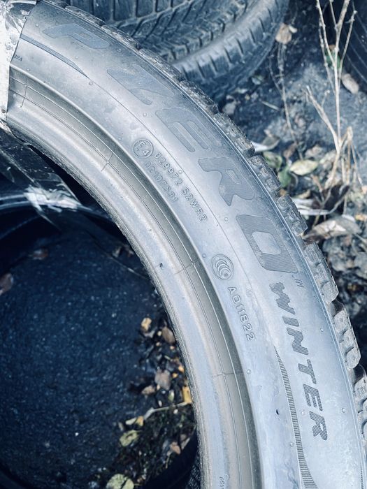 285 40 20 Pirelli PZero 80%