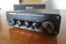 Wzmacniacz Fosi Audio BT30D