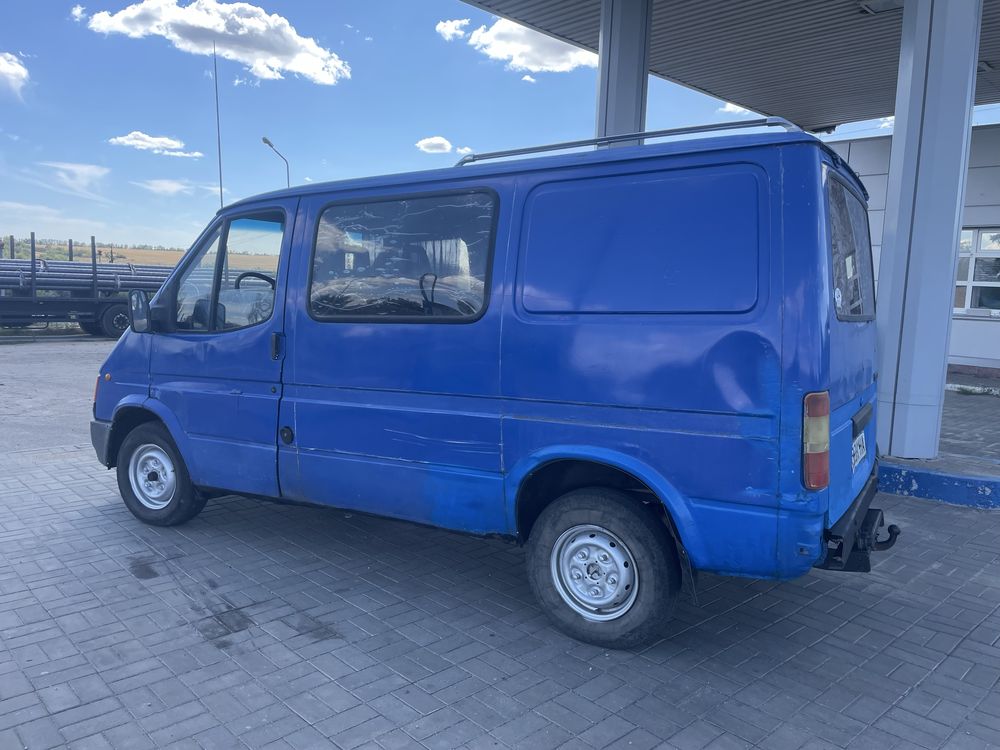 Ford Transit форд транзит