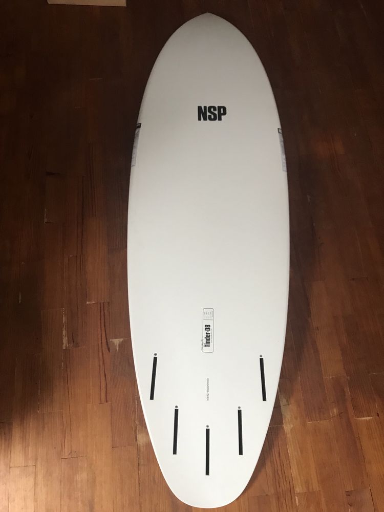 Prancha Surf NSP Nova