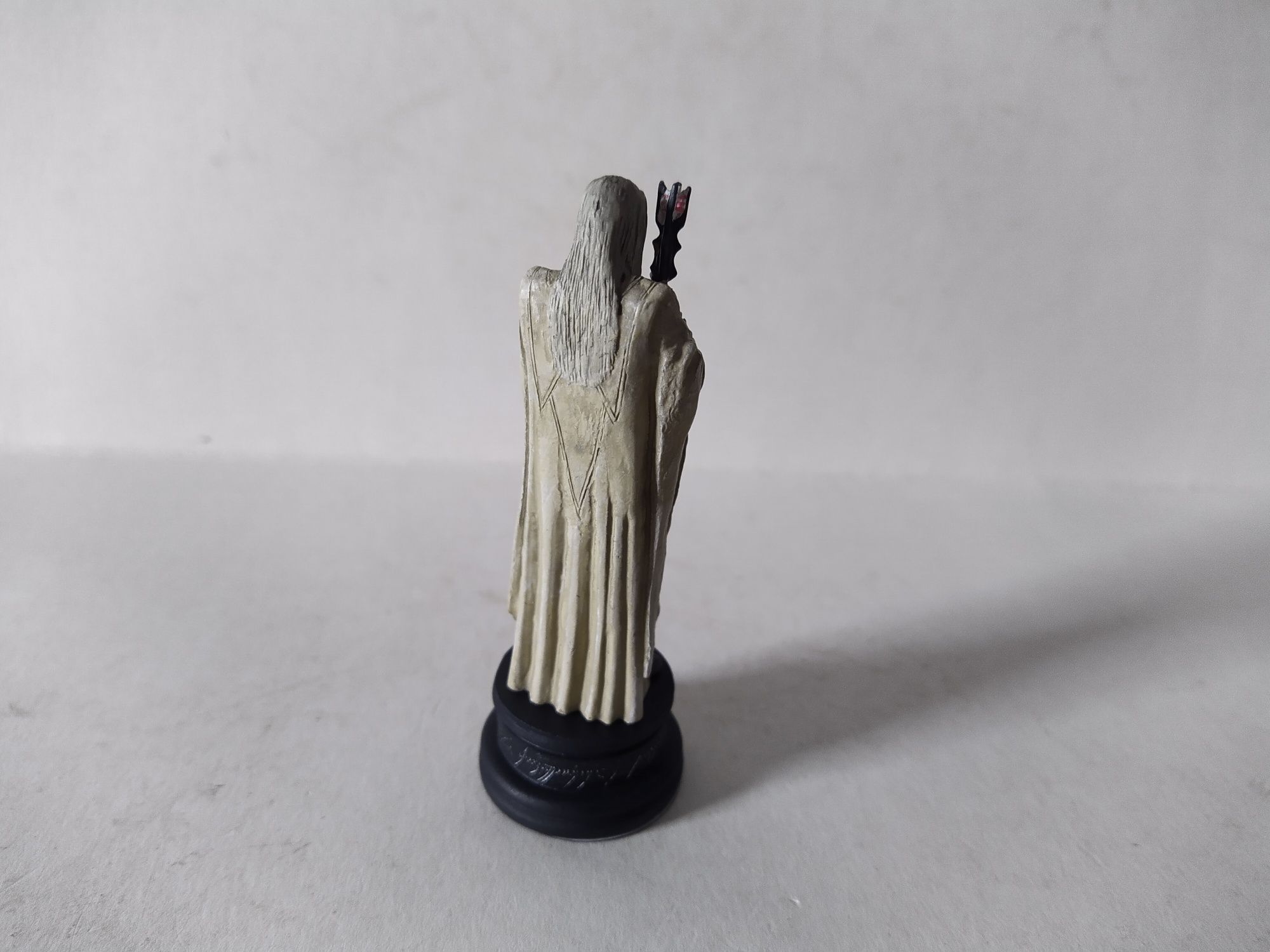 Władca pierścieni figurka Saruman Eaglemoss