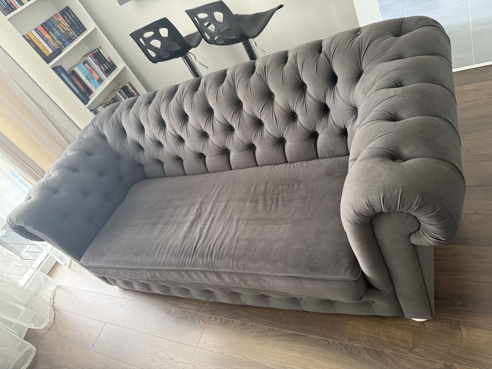 Kanapa Belgijka sofa rozkładana 210x100